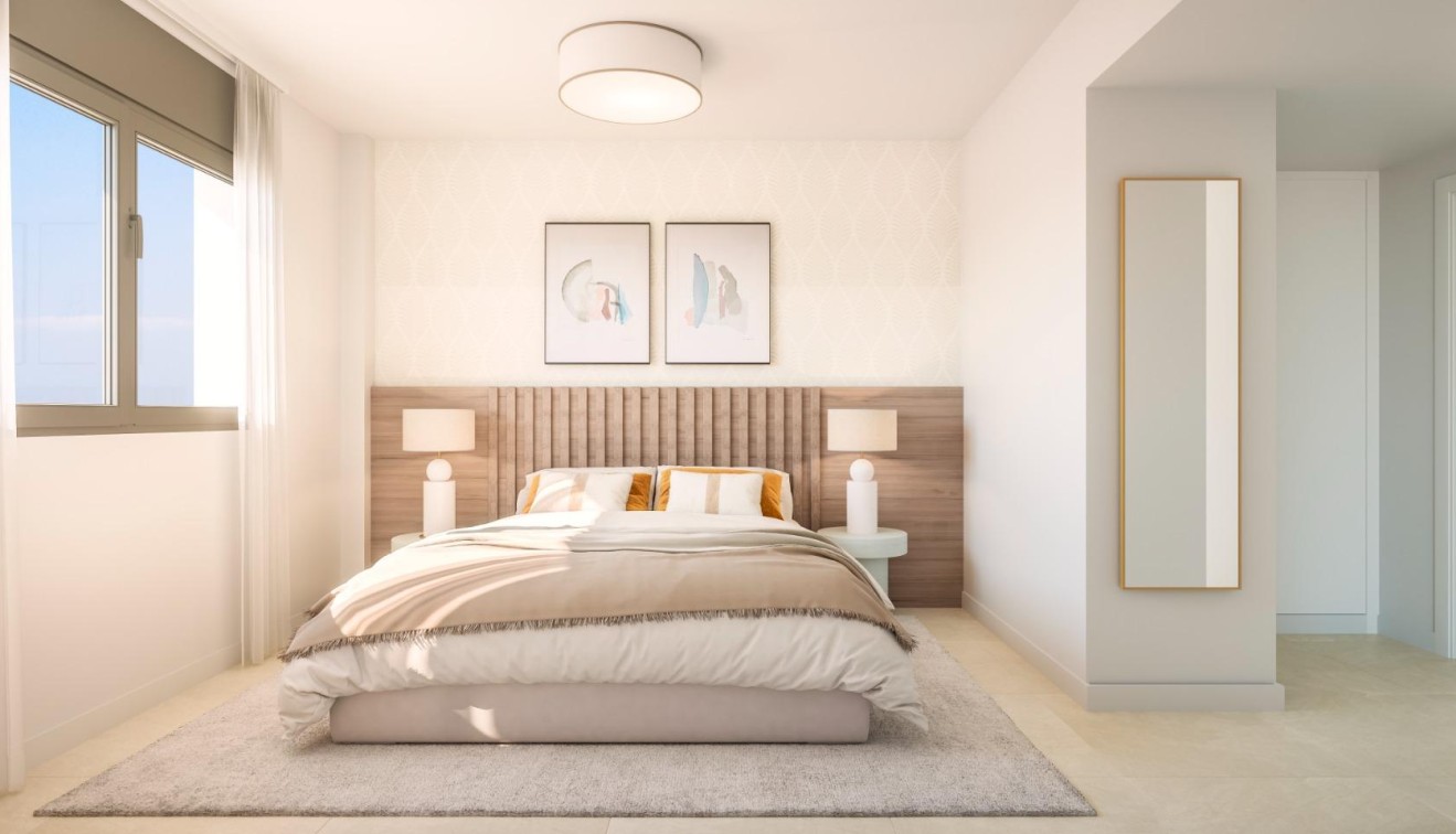 Nueva construcción  - Ground floor apartment - Denia - Puerto Denia