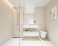 Nueva construcción  - Ground floor apartment - Denia - Puerto Denia