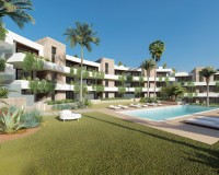 Nueva construcción  - Ground floor apartment - La Manga Club