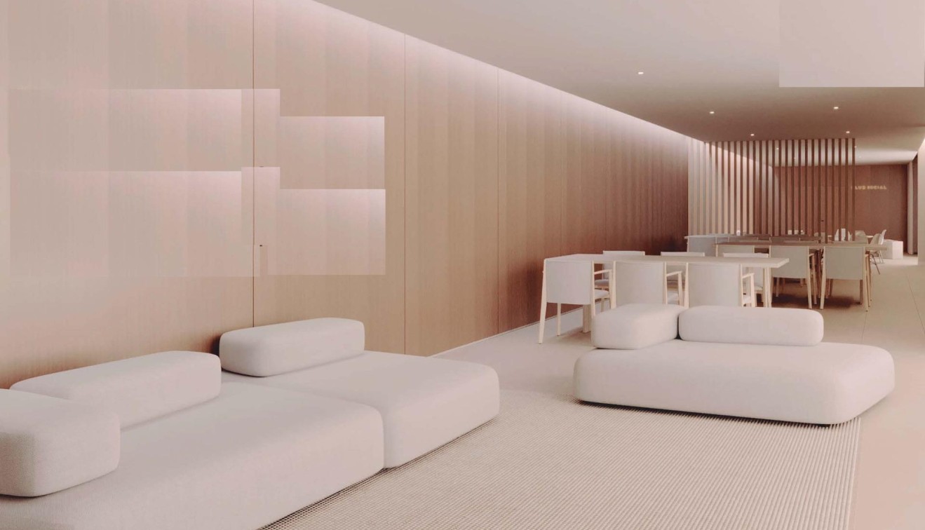 Nueva construcción  - Ground floor apartment - La Nucia - Ciudad Deportiva