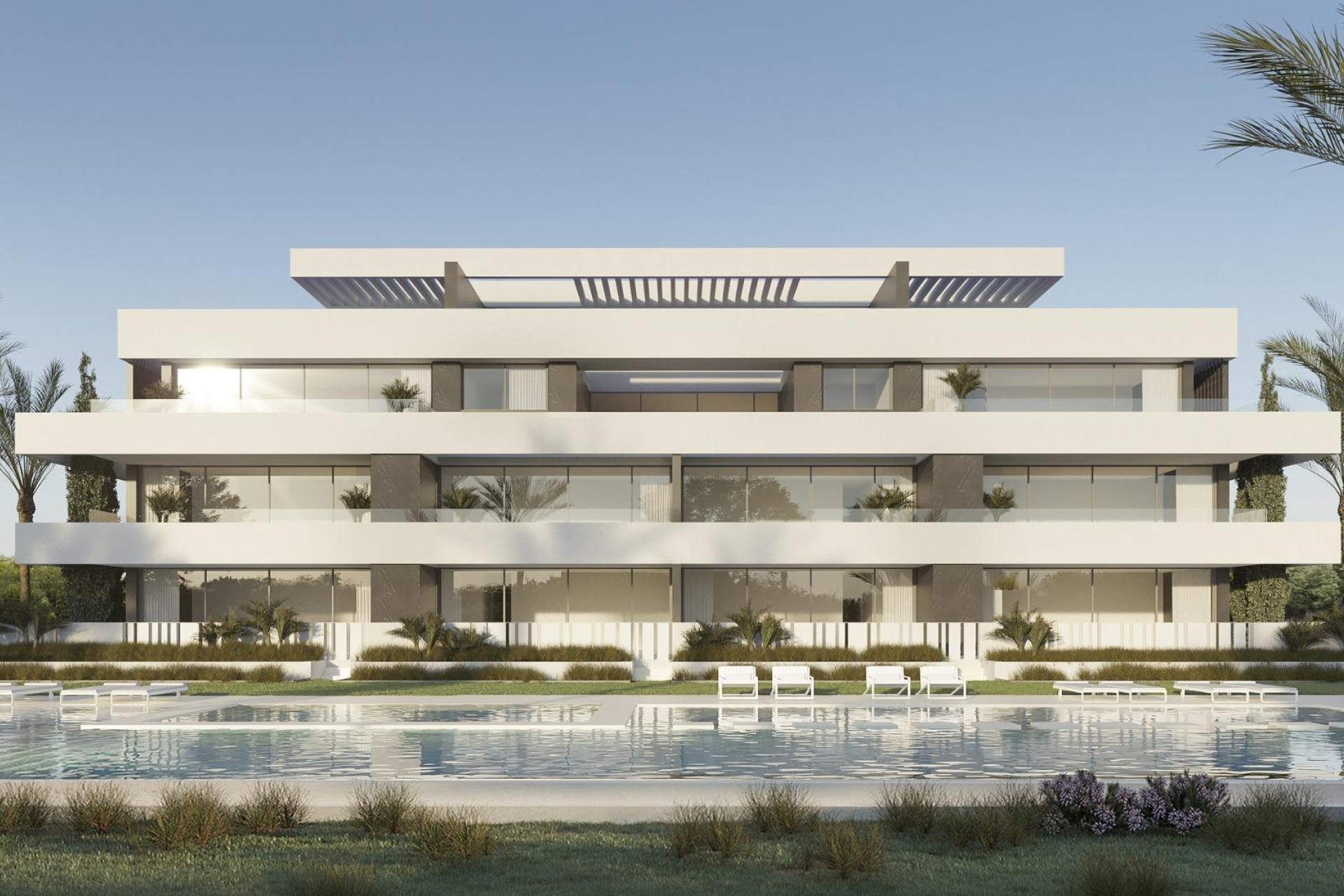 Nueva construcción  - Ground floor apartment - La Nucia - Puerto Azul