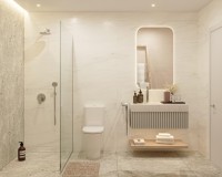 Nueva construcción  - Ground floor apartment - Mojacar - Playa De Macenas