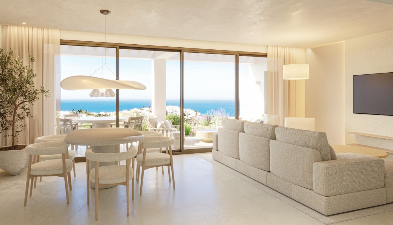 Nueva construcción  - Ground floor apartment - Mojacar - Playa De Macenas