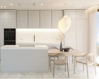 Nueva construcción  - Ground floor apartment - Mojacar - Playa De Macenas