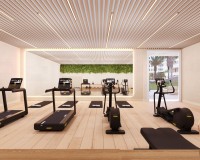 Nueva construcción  - Ground floor apartment - Villajoyosa - Playa del Torres