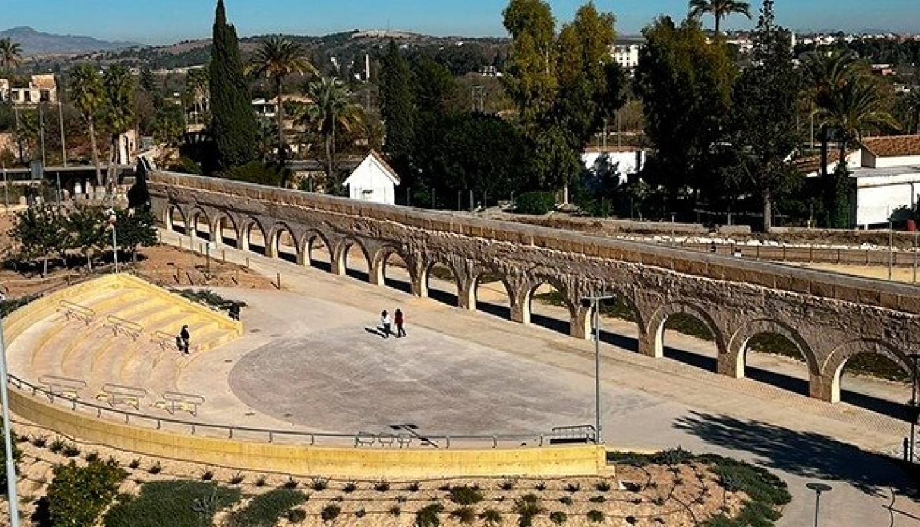 Nueva construcción  - Piso - Alcantarilla - pueblo