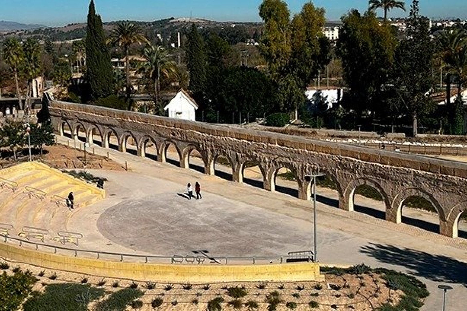 Nueva construcción  - Piso - Alcantarilla - pueblo