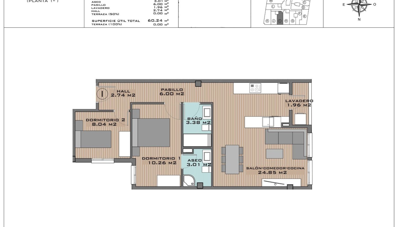 Nueva construcción  - Piso - Algorfa - Pueblo