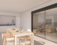 Nueva construcción  - Piso - Alhama de Murcia - Condado De Alhama