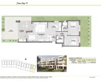 Nueva construcción  - Piso - Alhama de Murcia - Condado De Alhama