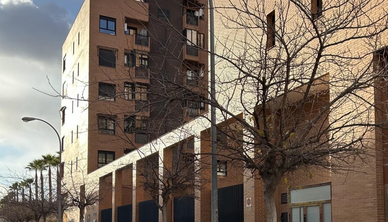 Nueva construcción  - Piso - Alicante - Carolinas Bajas