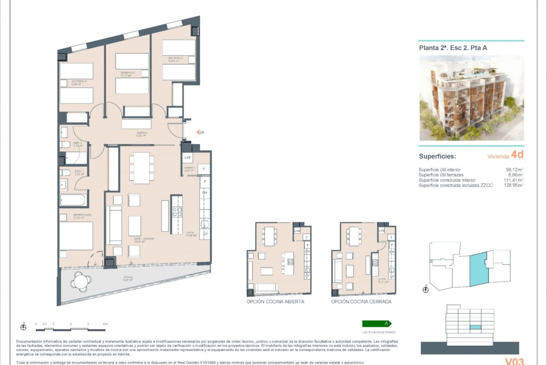 Nueva construcción  - Piso - Alicante - Centro