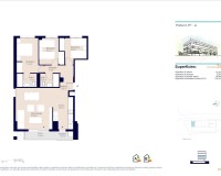 Nueva construcción  - Piso - Alicante - San Agustín-PAU 2