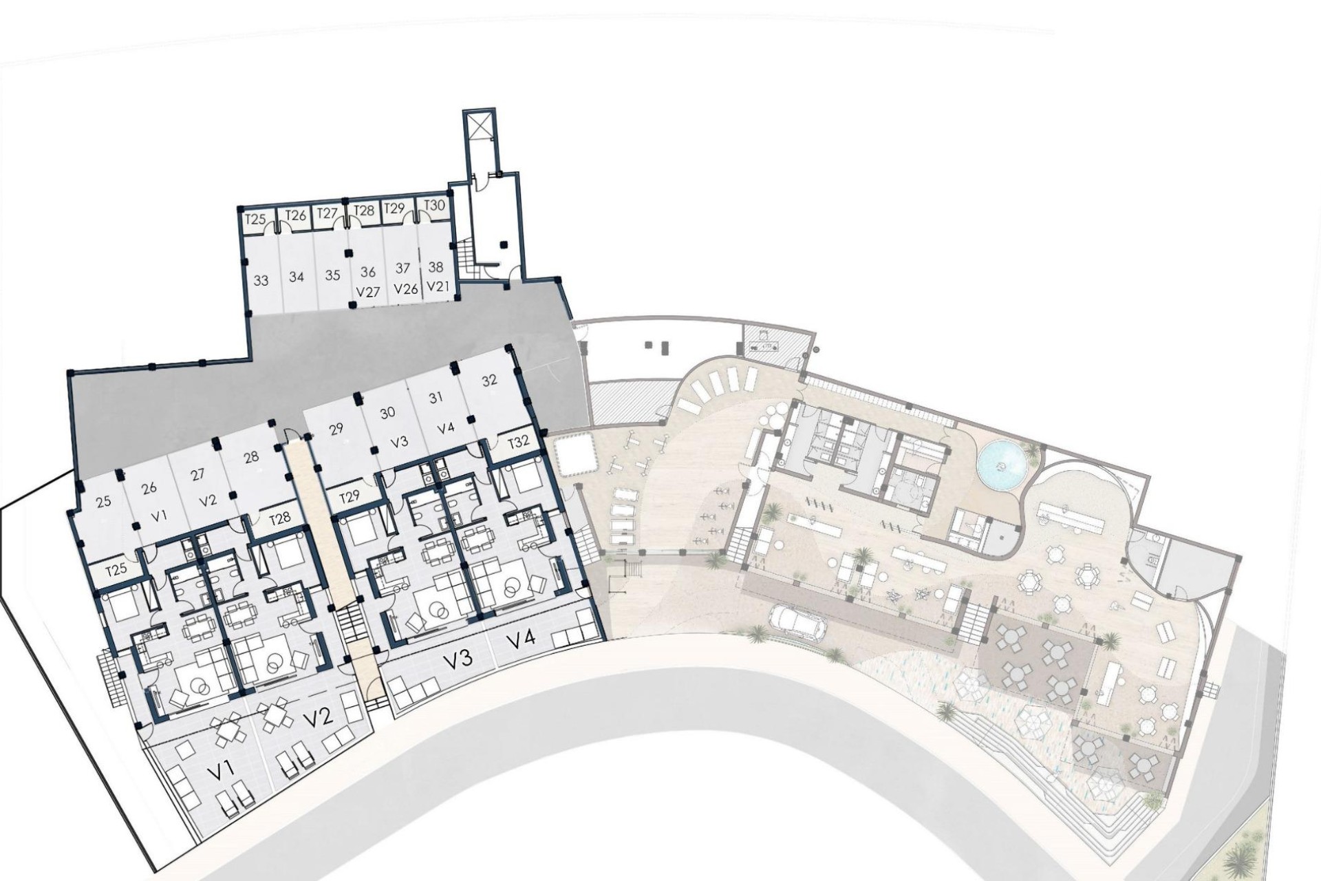 Nueva construcción  - Piso - Arenal d´en Castell - pueblo