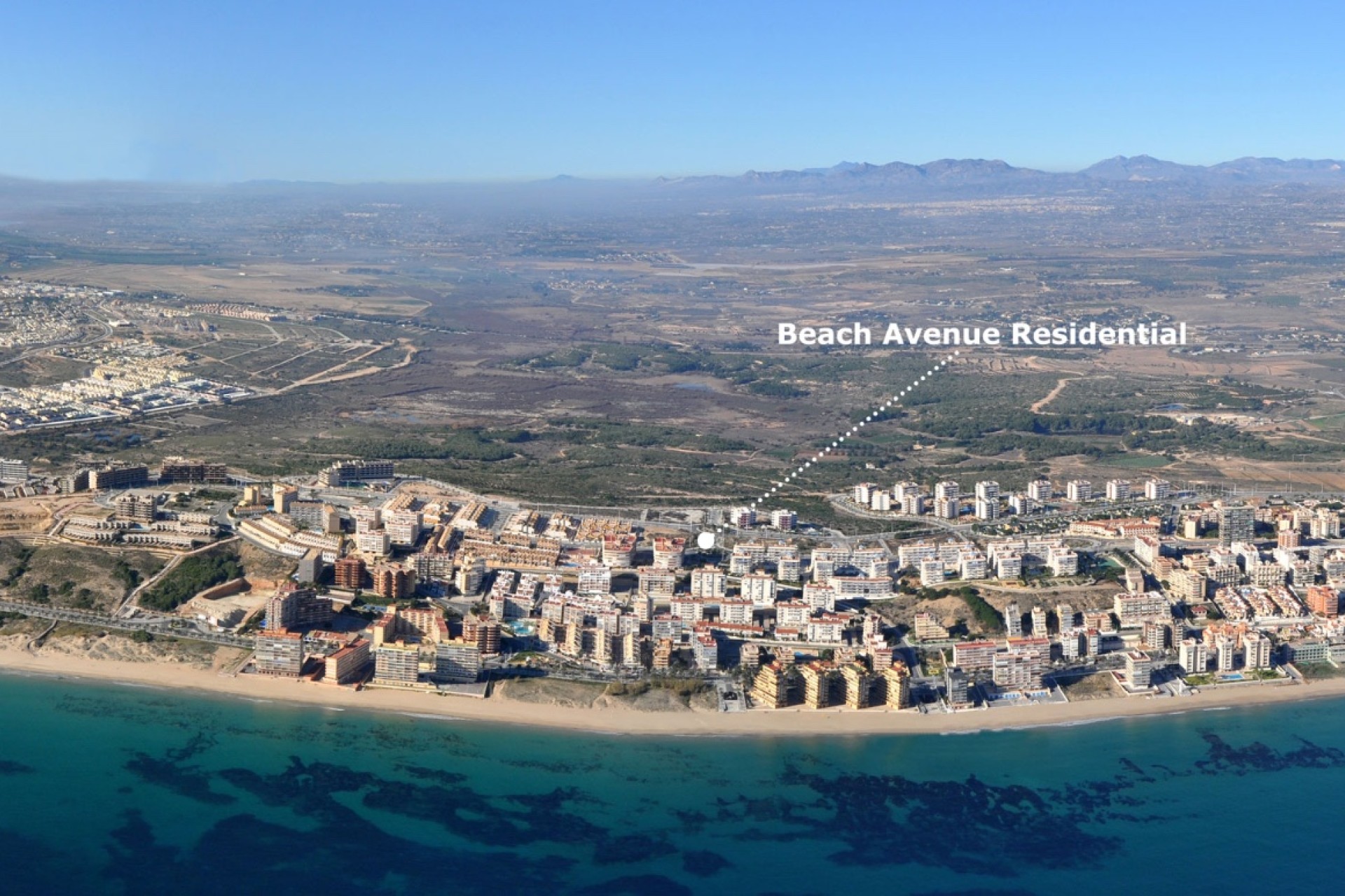 Nueva construcción  - Piso - Arenales del Sol