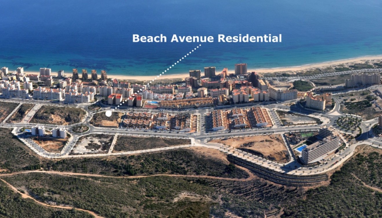 Nueva construcción  - Piso - Arenales del Sol