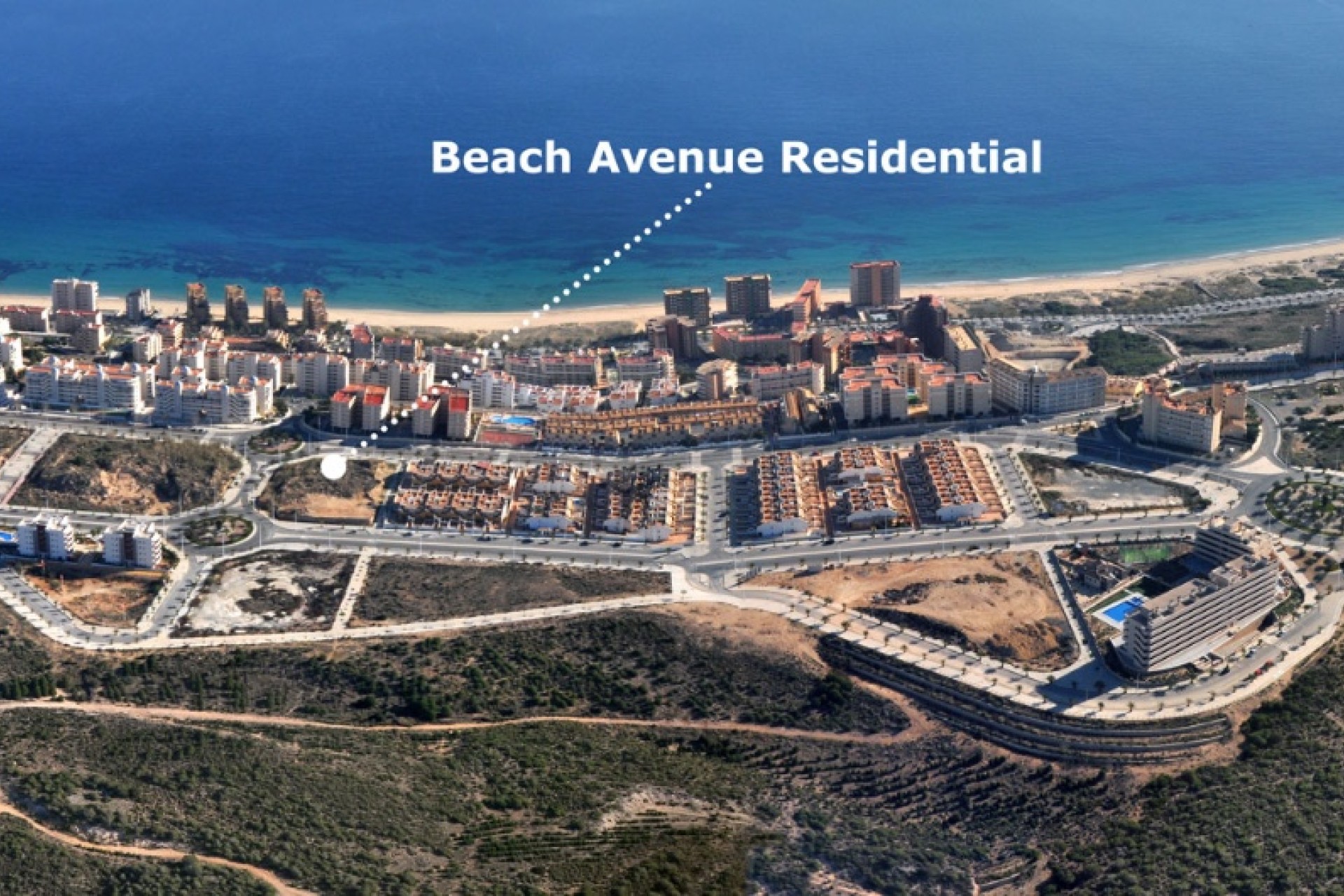 Nueva construcción  - Piso - Arenales del Sol