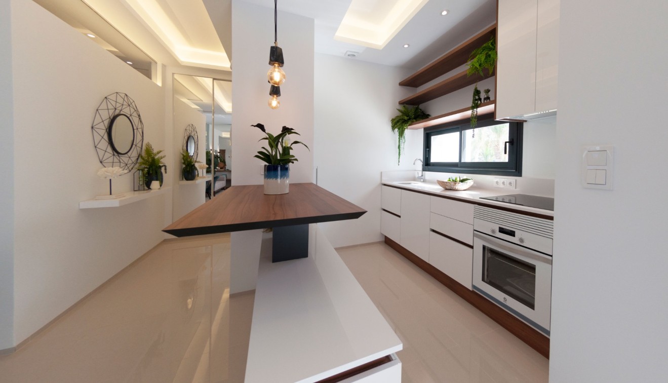 Nueva construcción  - Piso - Arenales del Sol