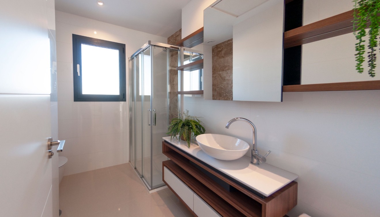 Nueva construcción  - Piso - Arenales del Sol