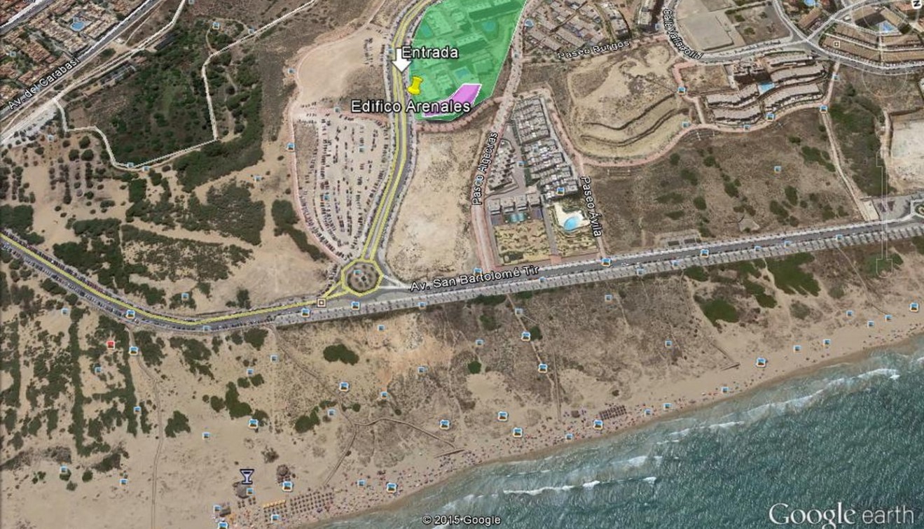 Nueva construcción  - Piso - Arenales del Sol