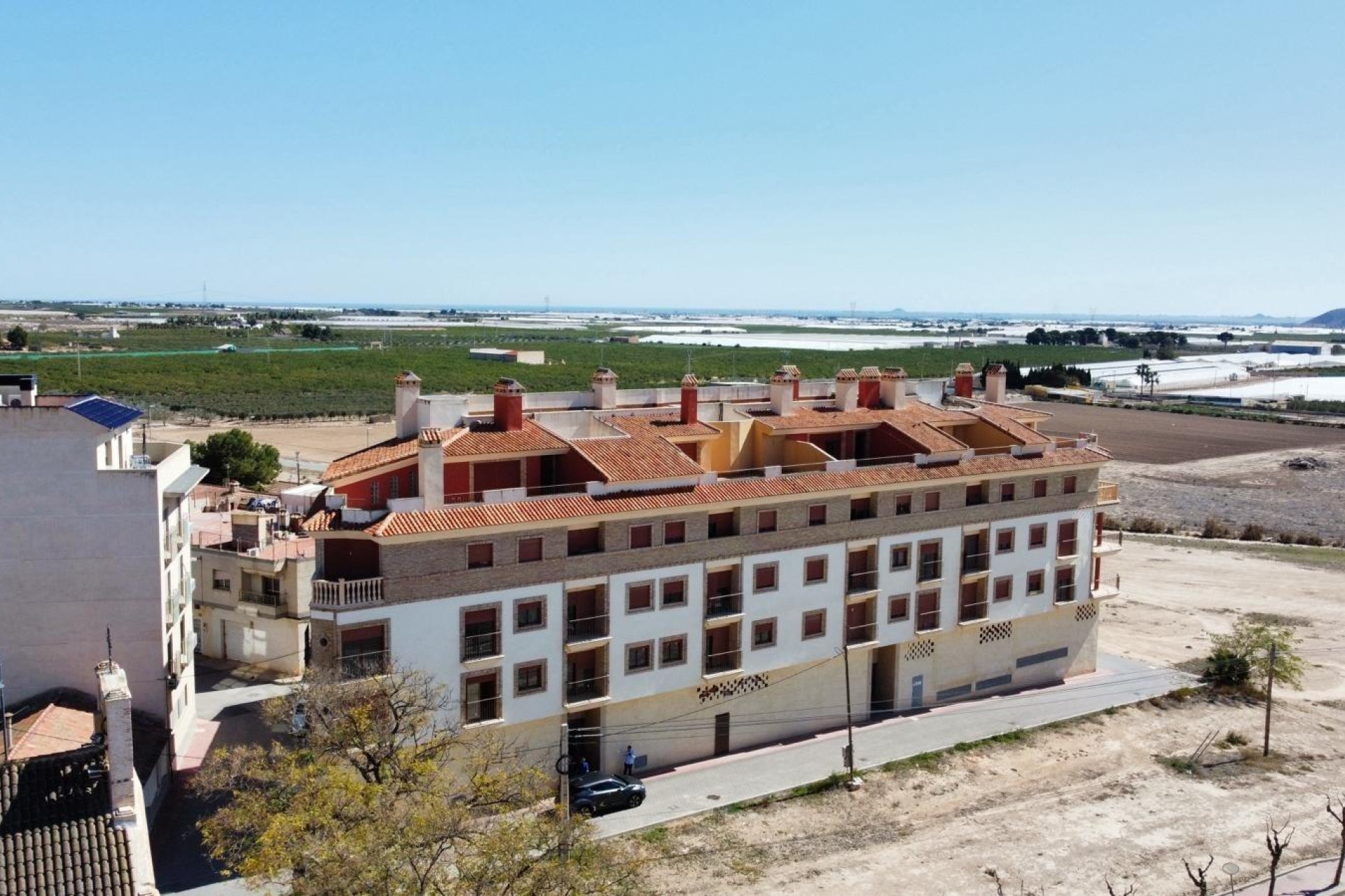 Nueva construcción  - Piso - Avileses - pueblo