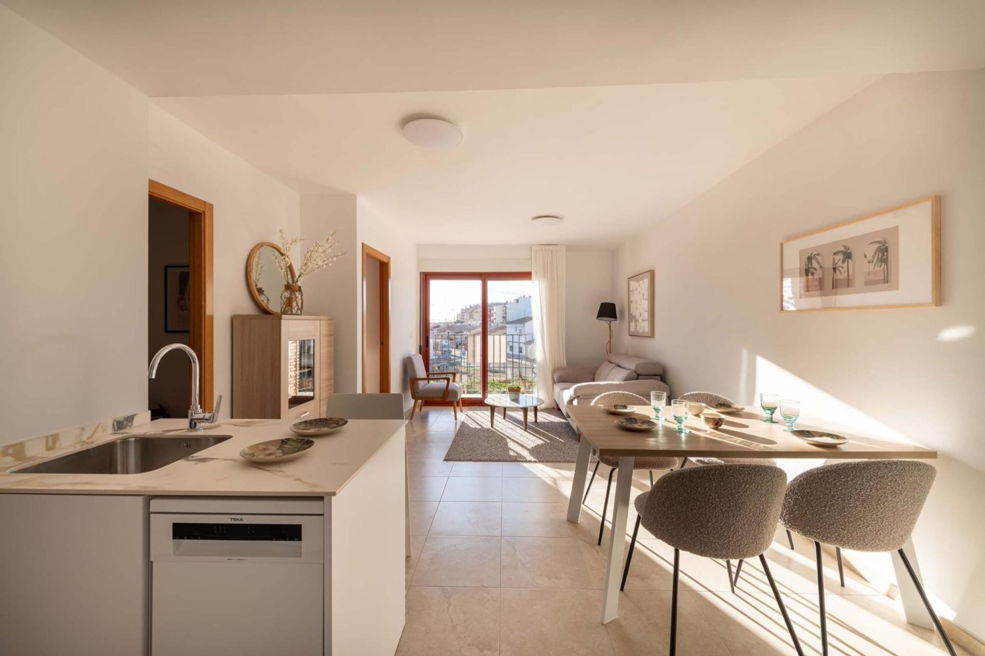 Nueva construcción  - Piso - Avileses - pueblo