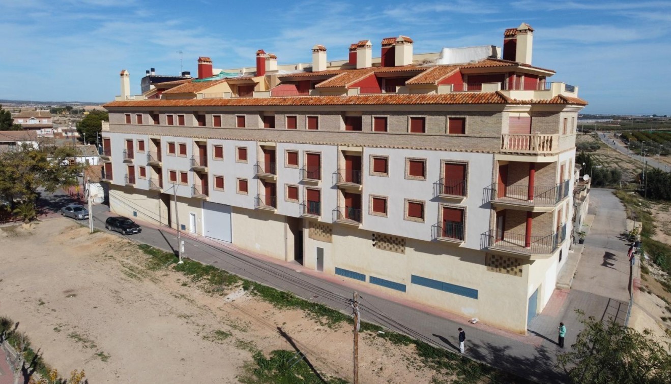 Nueva construcción  - Piso - Avileses - pueblo