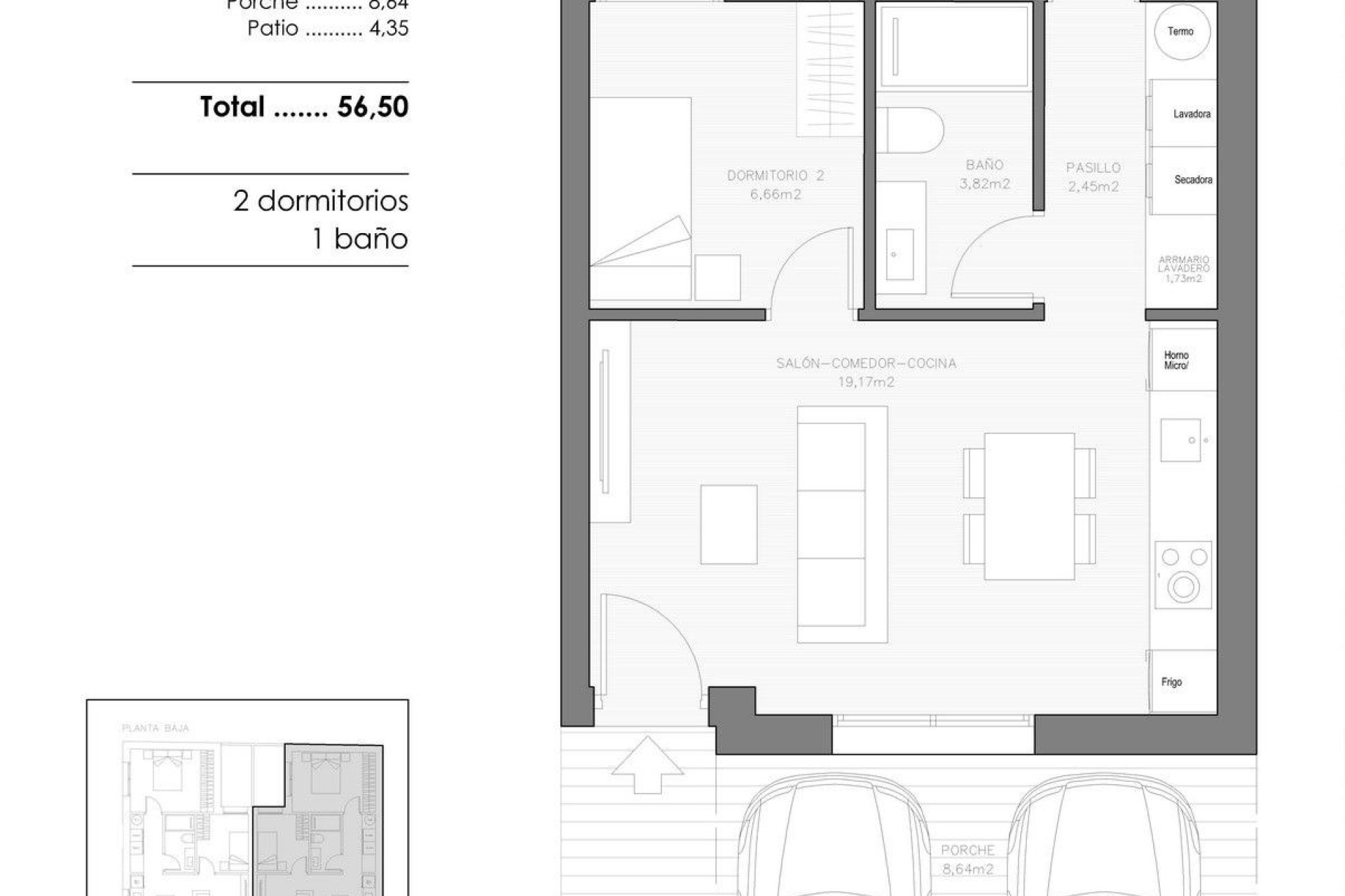Nueva construcción  - Piso - Benejuzar - pueblo