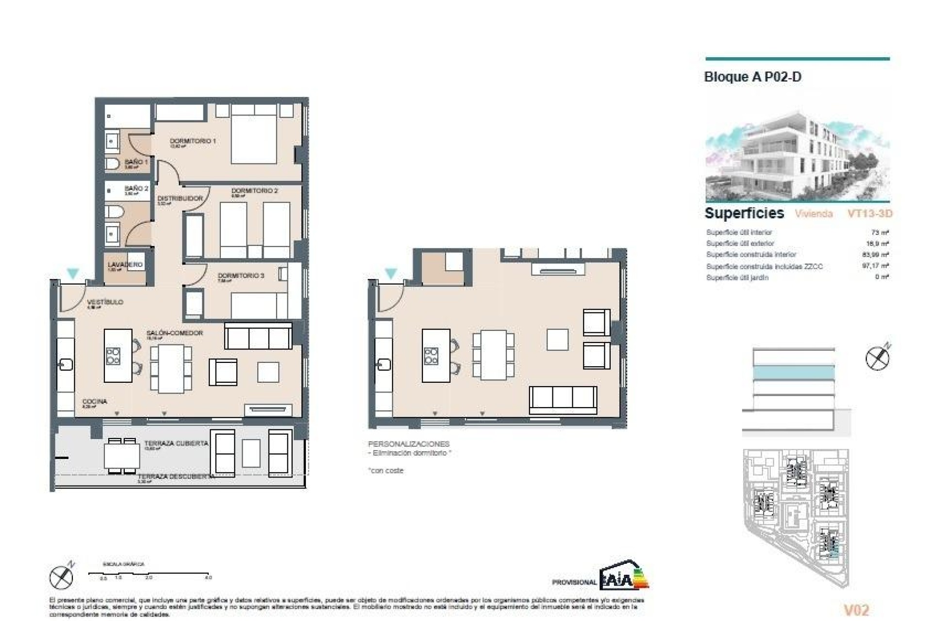 Nueva construcción  - Piso - Benicassim - Almadraba