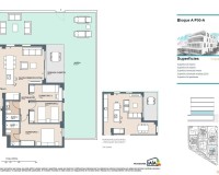 Nueva construcción  - Piso - Benicassim - Almadraba