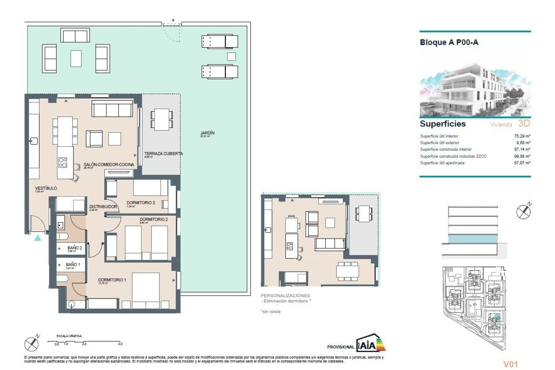 Nueva construcción  - Piso - Benicassim - Almadraba