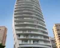 Nueva construcción  - Piso - Benidorm - Playa Poniente