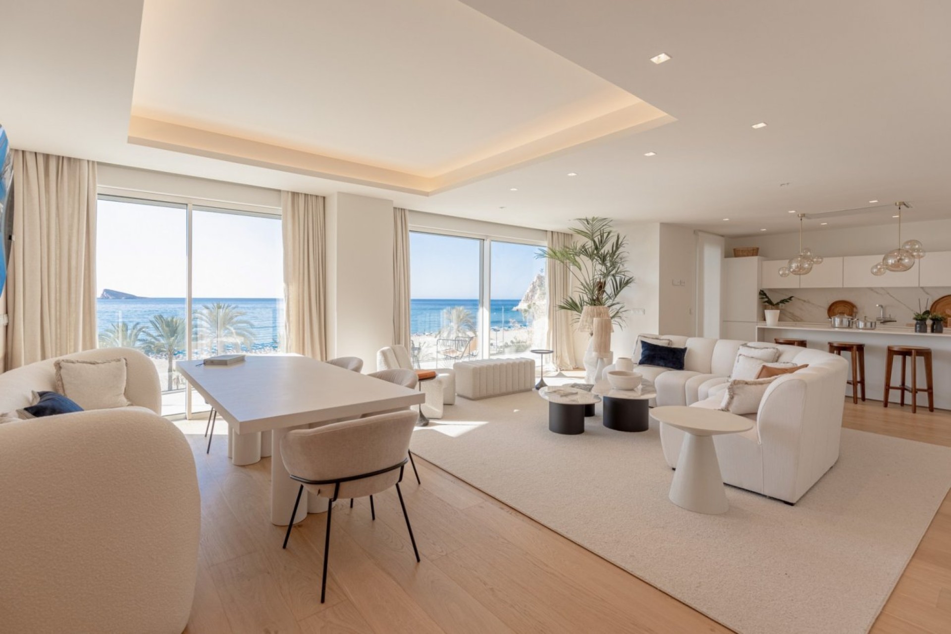 Nueva construcción  - Piso - Benidorm - Playa Poniente