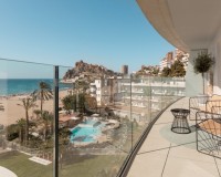 Nueva construcción  - Piso - Benidorm - Playa Poniente