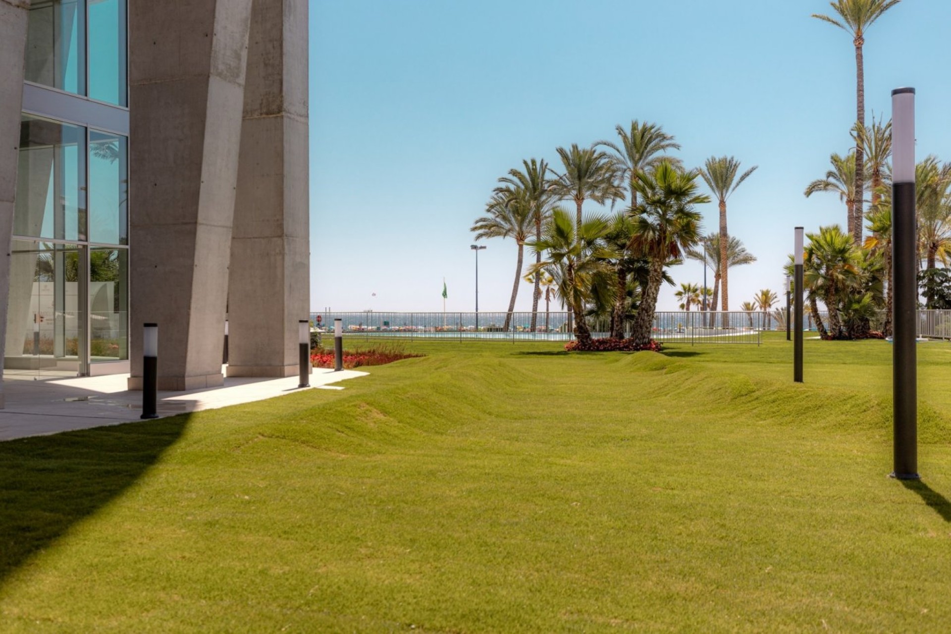 Nueva construcción  - Piso - Benidorm - Playa Poniente