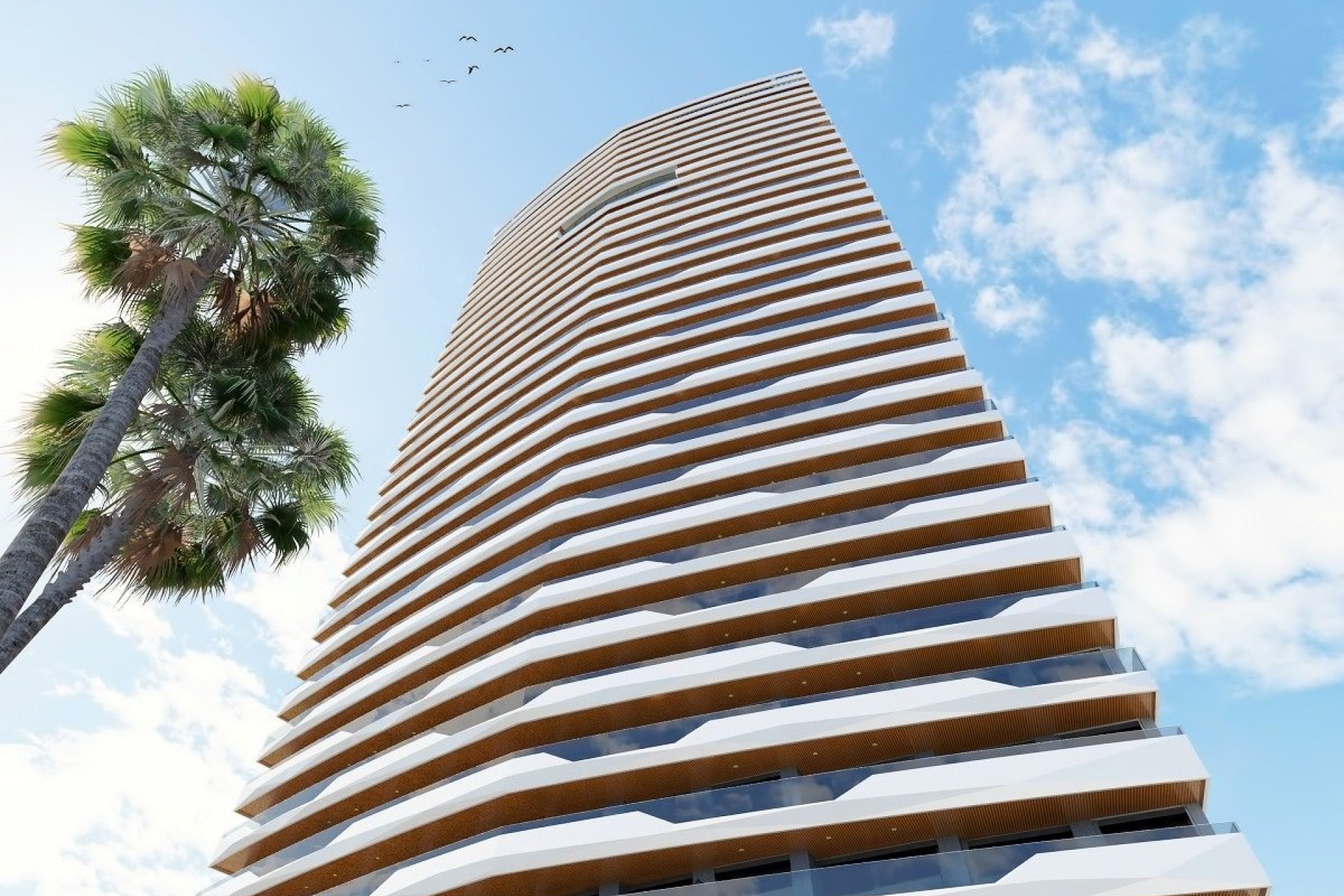 Nueva construcción  - Piso - Benidorm - Poniente