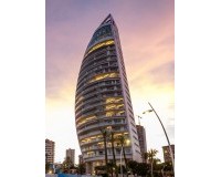 Nueva construcción  - Piso - Benidorm - Poniente