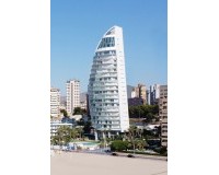 Nueva construcción  - Piso - Benidorm - Poniente