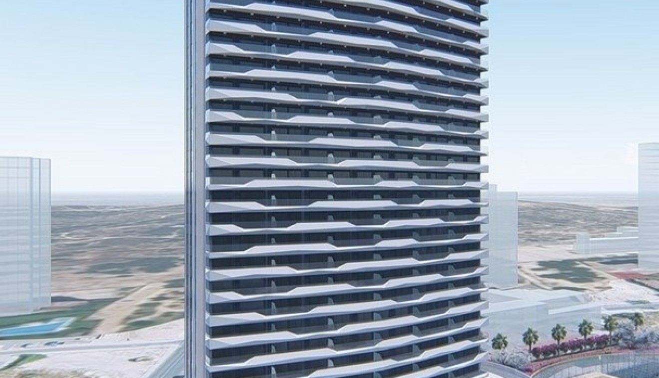 Nueva construcción  - Piso - Benidorm - Poniente