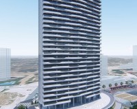 Nueva construcción  - Piso - Benidorm - Poniente