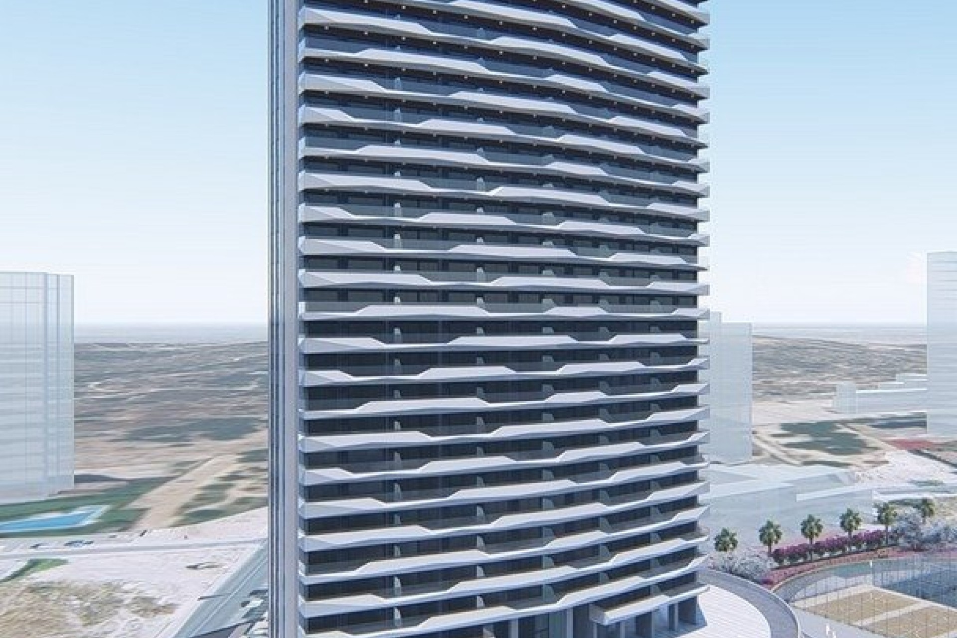 Nueva construcción  - Piso - Benidorm - Poniente