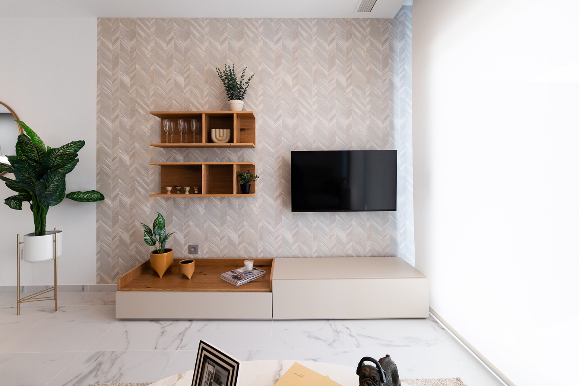 Nueva construcción  - Piso - Benidorm - Spain