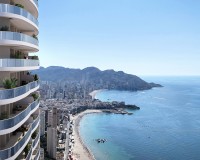 Nueva construcción  - Piso - Benidorm - Spain