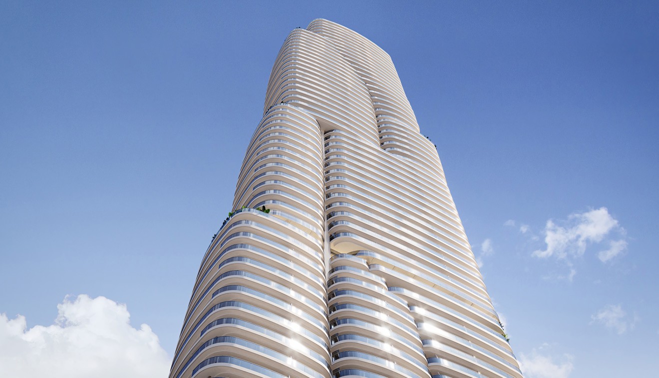 Nueva construcción  - Piso - Benidorm - Spain