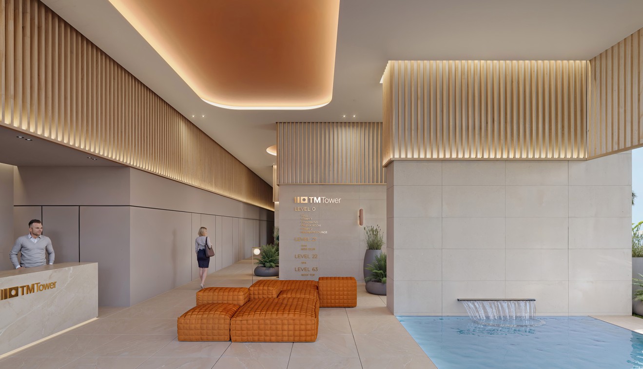 Nueva construcción  - Piso - Benidorm - Spain