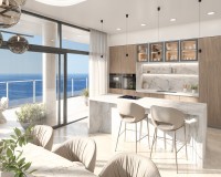 Nueva construcción  - Piso - Benidorm - Spain