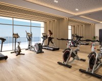 Nueva construcción  - Piso - Benidorm - Spain