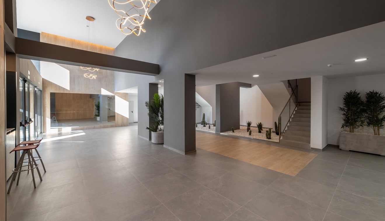 Nueva construcción  - Piso - Benidorm - Spain