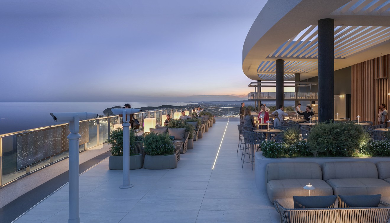 Nueva construcción  - Piso - Benidorm - Spain