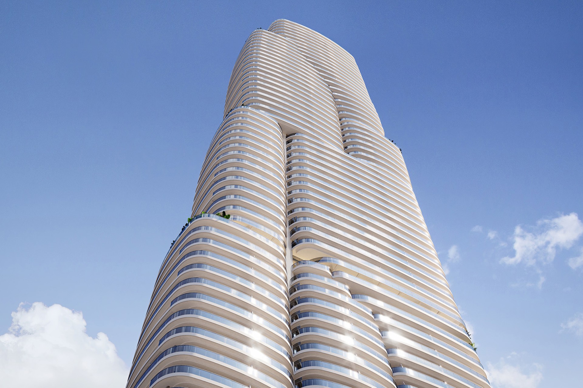 Nueva construcción  - Piso - Benidorm - Spain